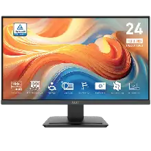 MSI PRO MP243L E14 24 INCH 144HZ IPS MONITOR